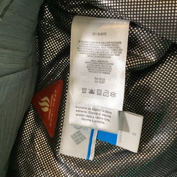 Columbia 🌵 Men's Small Snow Pants Waterproof - Picture 9 of 10